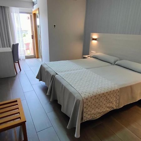 Hotel La Lanzada А-Лансада Экстерьер фото