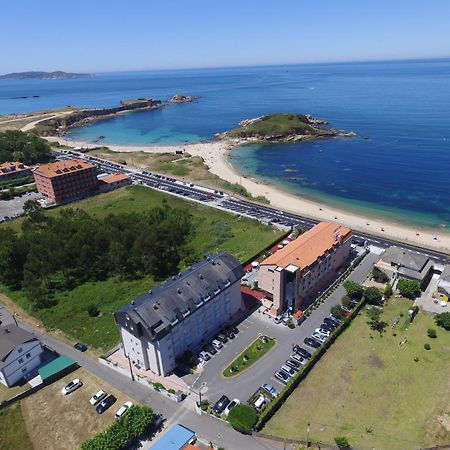 Hotel La Lanzada А-Лансада Экстерьер фото