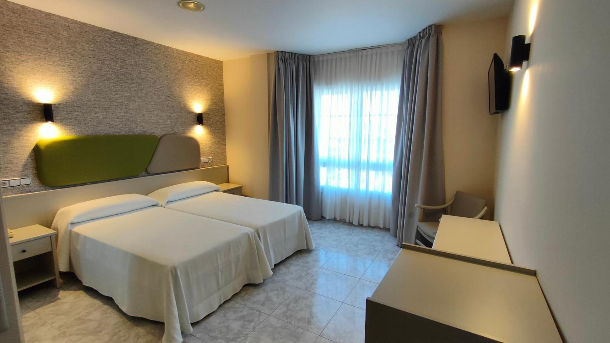 Hotel La Lanzada А-Лансада Экстерьер фото