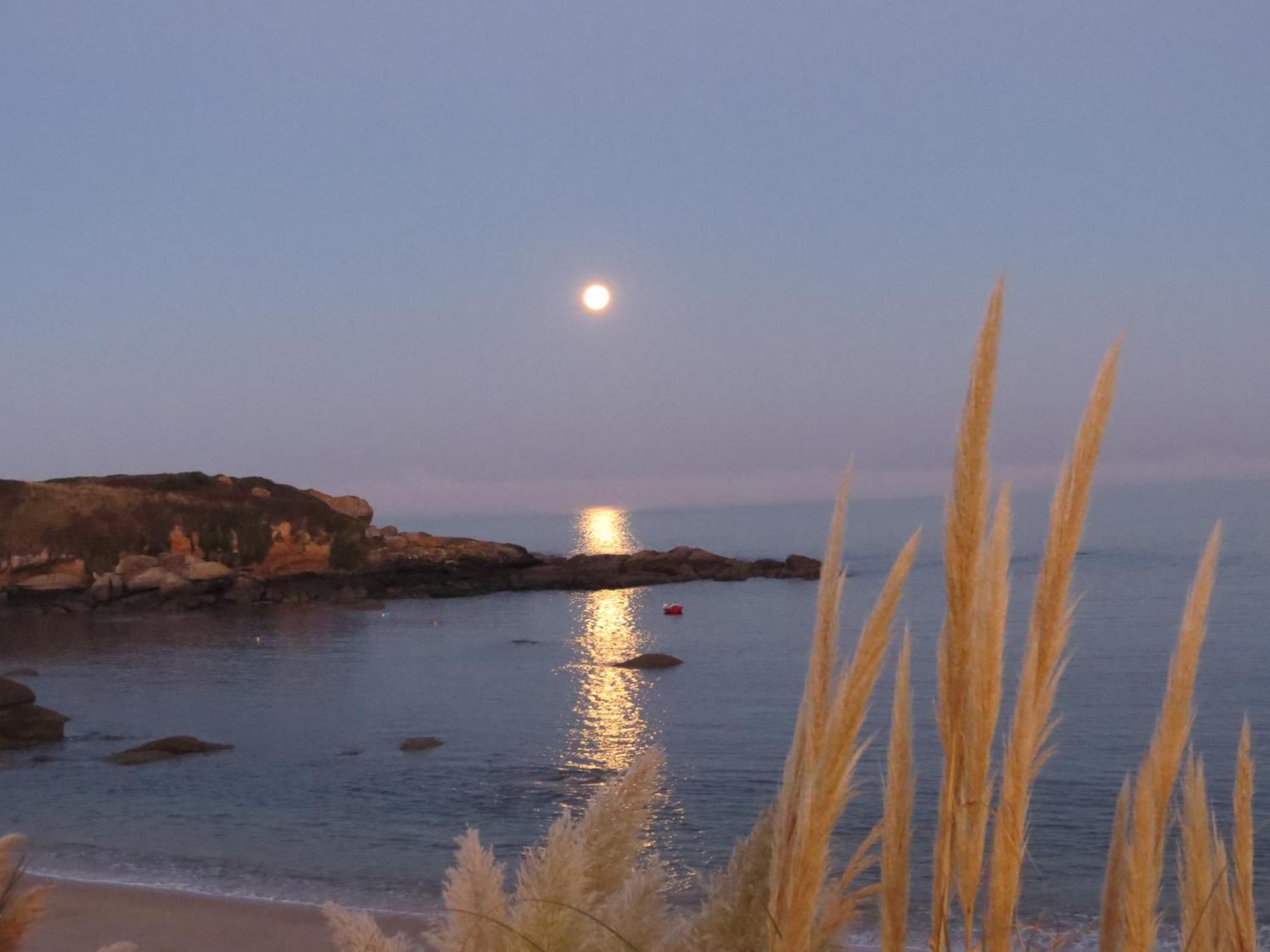 Hotel La Lanzada А-Лансада Экстерьер фото