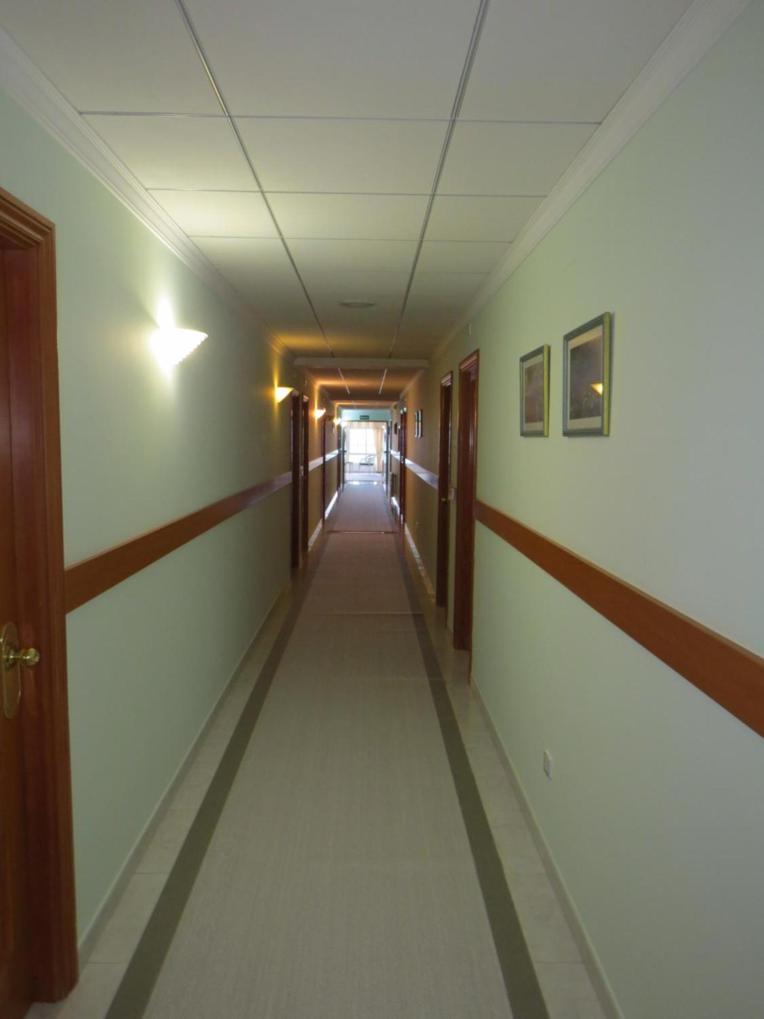 Hotel La Lanzada А-Лансада Экстерьер фото