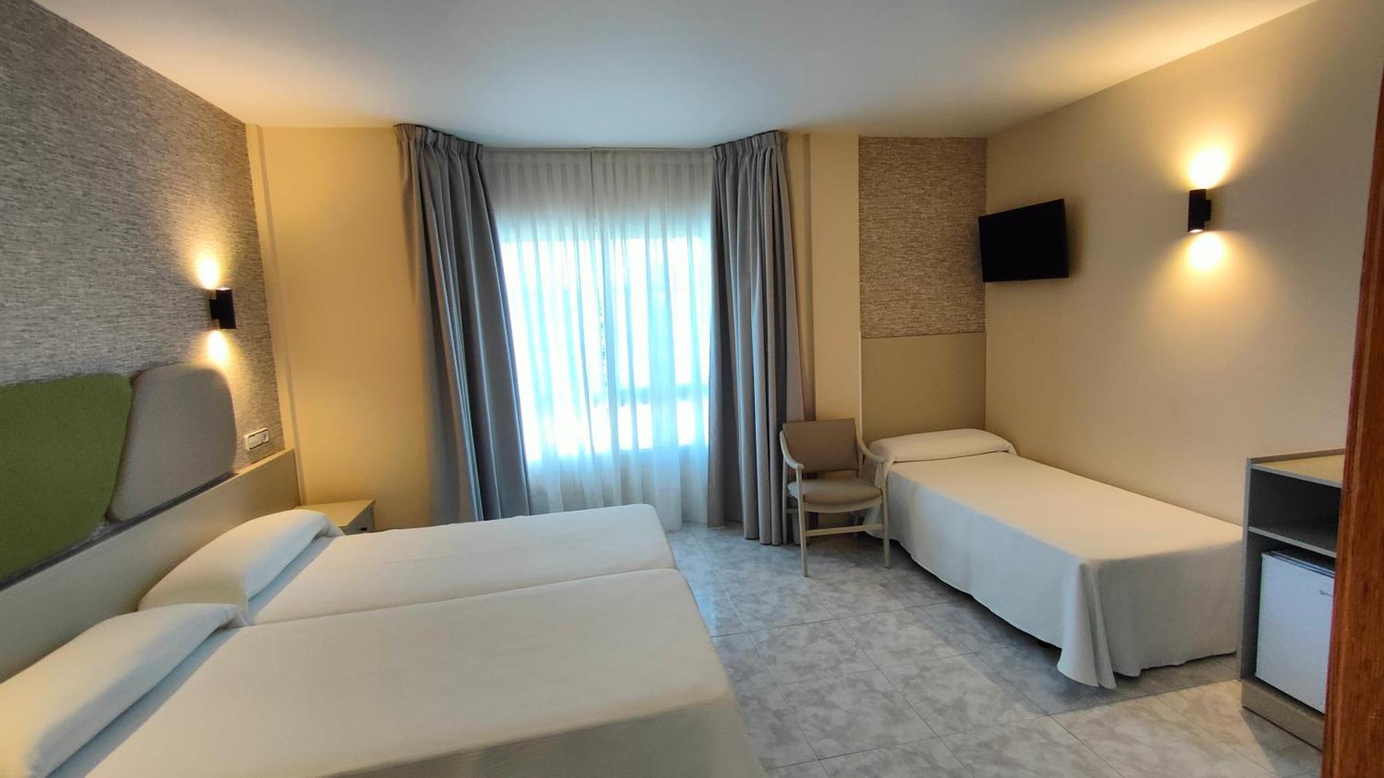 Hotel La Lanzada А-Лансада Экстерьер фото