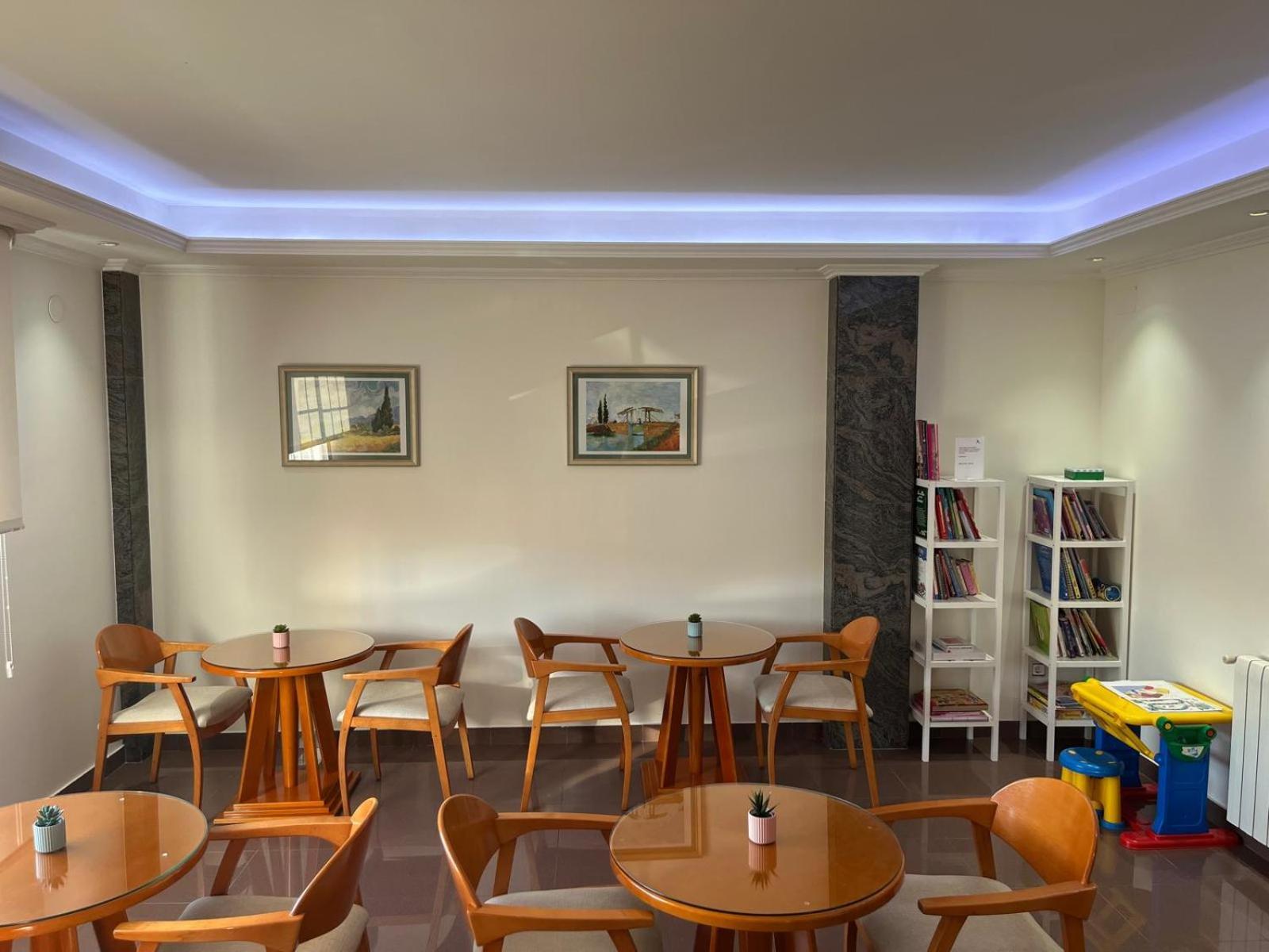 Hotel La Lanzada А-Лансада Экстерьер фото