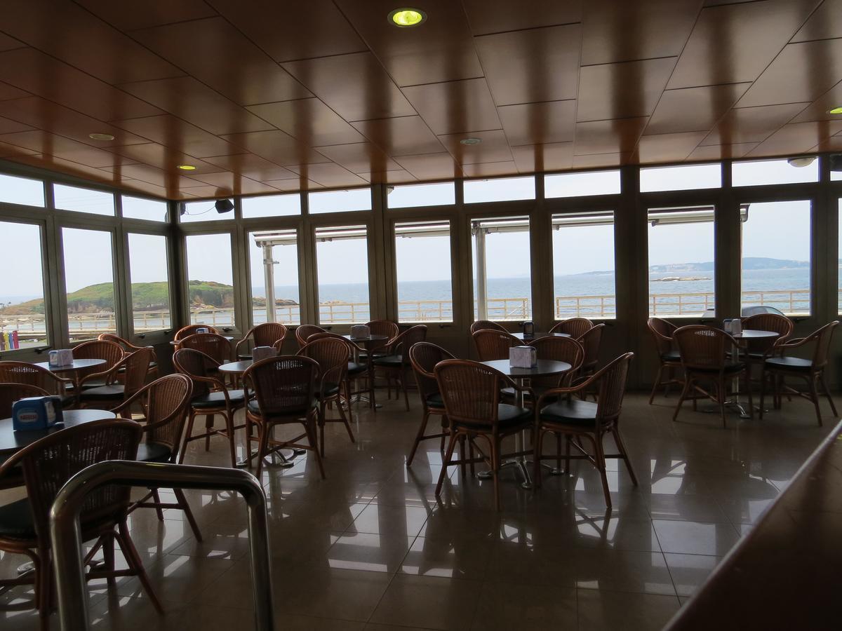 Hotel La Lanzada А-Лансада Экстерьер фото